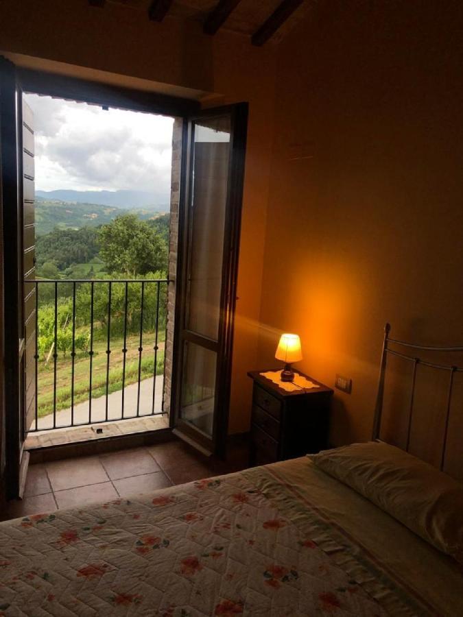 Agriturismo "Le Piagge" Castelplanio ภายนอก รูปภาพ