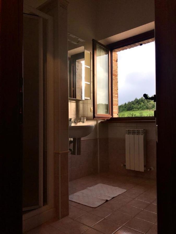Agriturismo "Le Piagge" Castelplanio ภายนอก รูปภาพ