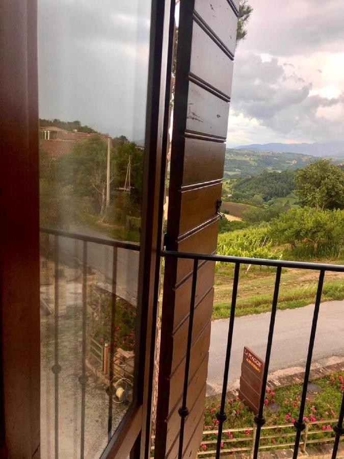 Agriturismo "Le Piagge" Castelplanio ภายนอก รูปภาพ