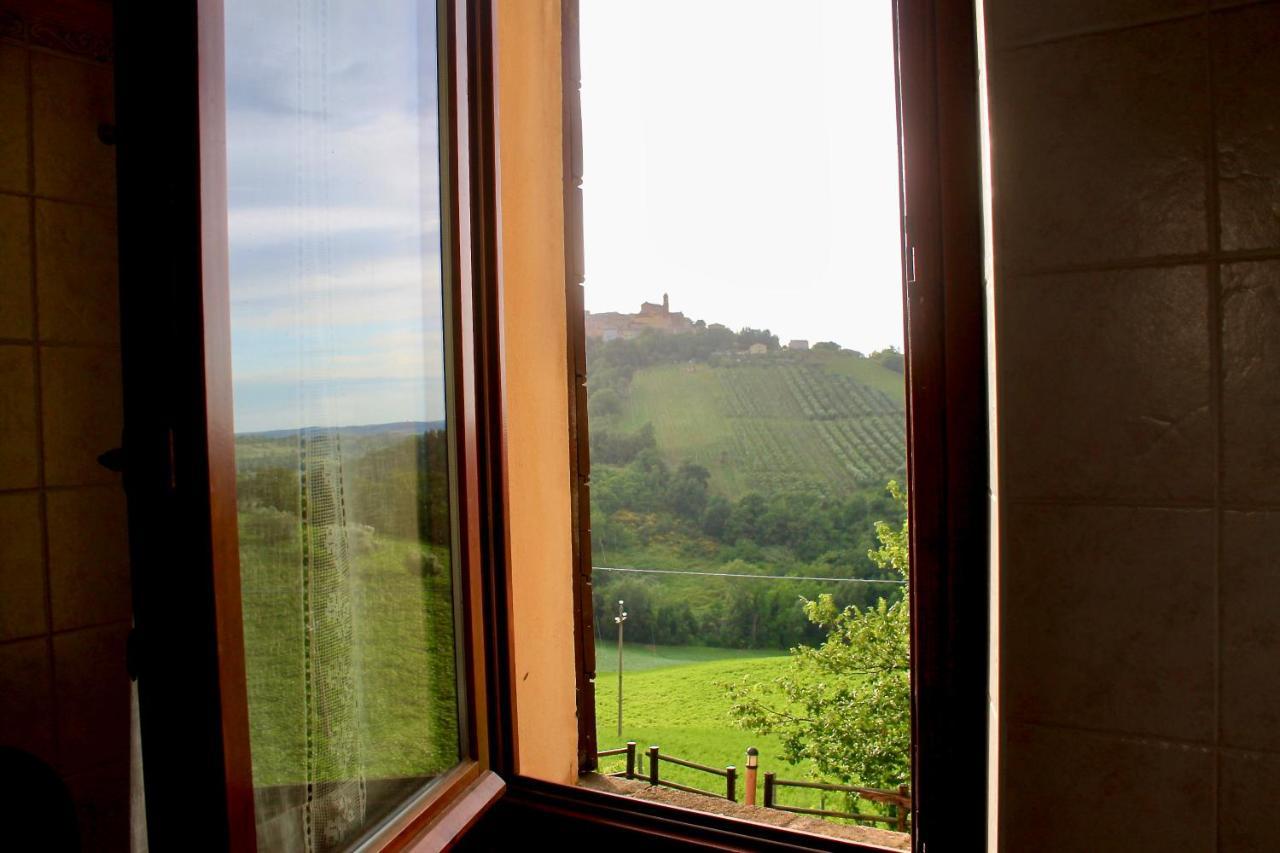 Agriturismo "Le Piagge" Castelplanio ภายนอก รูปภาพ